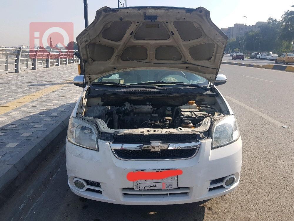 شيفروليه أفيو